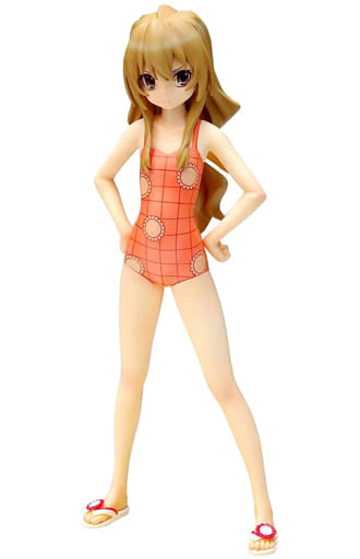Toradora! Taiga Aisaka BEACH QUEENS 1/10 Scale Figure - Wave