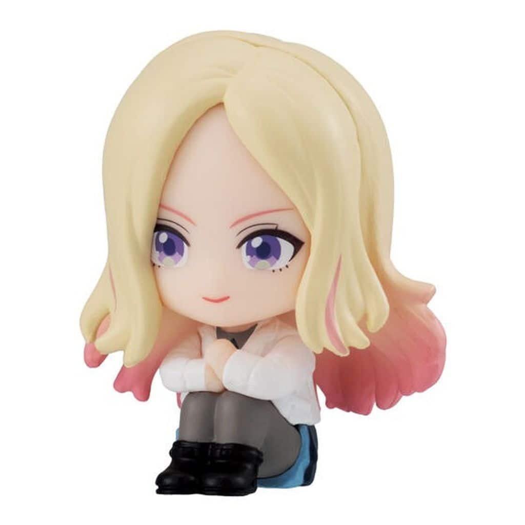 THE IDOLM@STER Series Sena Juo Machibouke 3 Trading Figure - Bandai