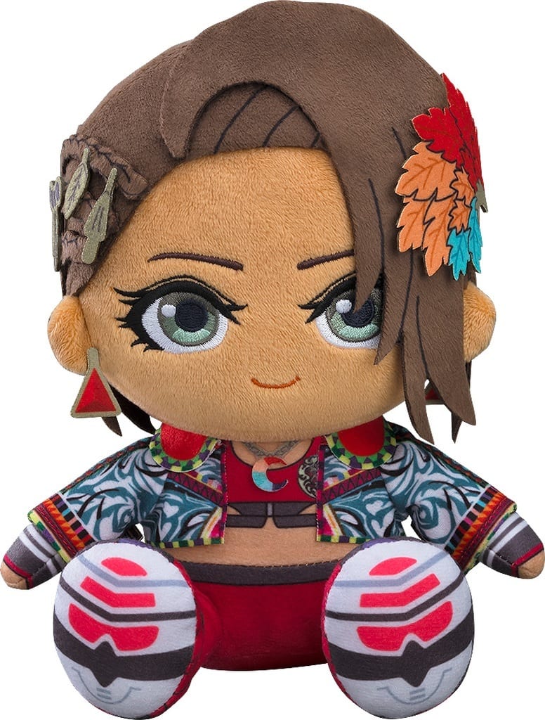 Tekken Azucena Plush - Good Smile Company