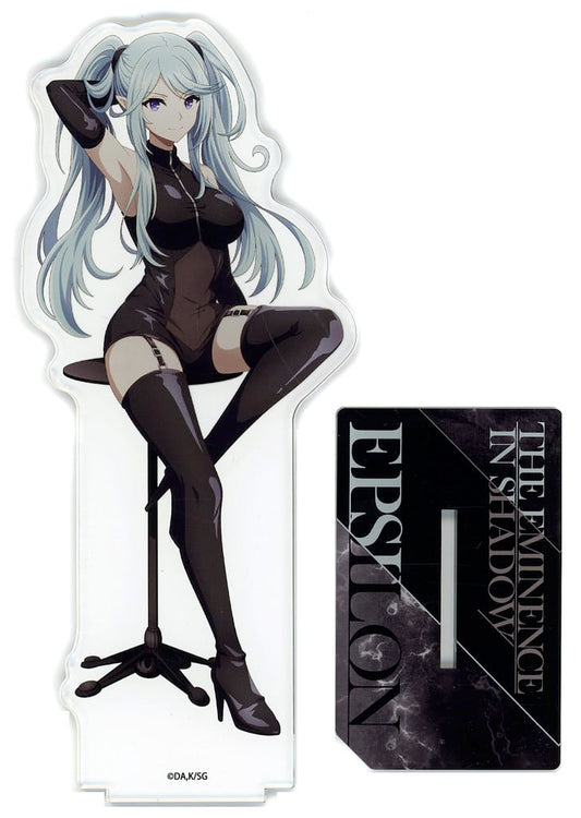The Eminence in Shadow Epsilon 2nd Season Pop-Up Store Large Acrylic Stand - Contents Seed