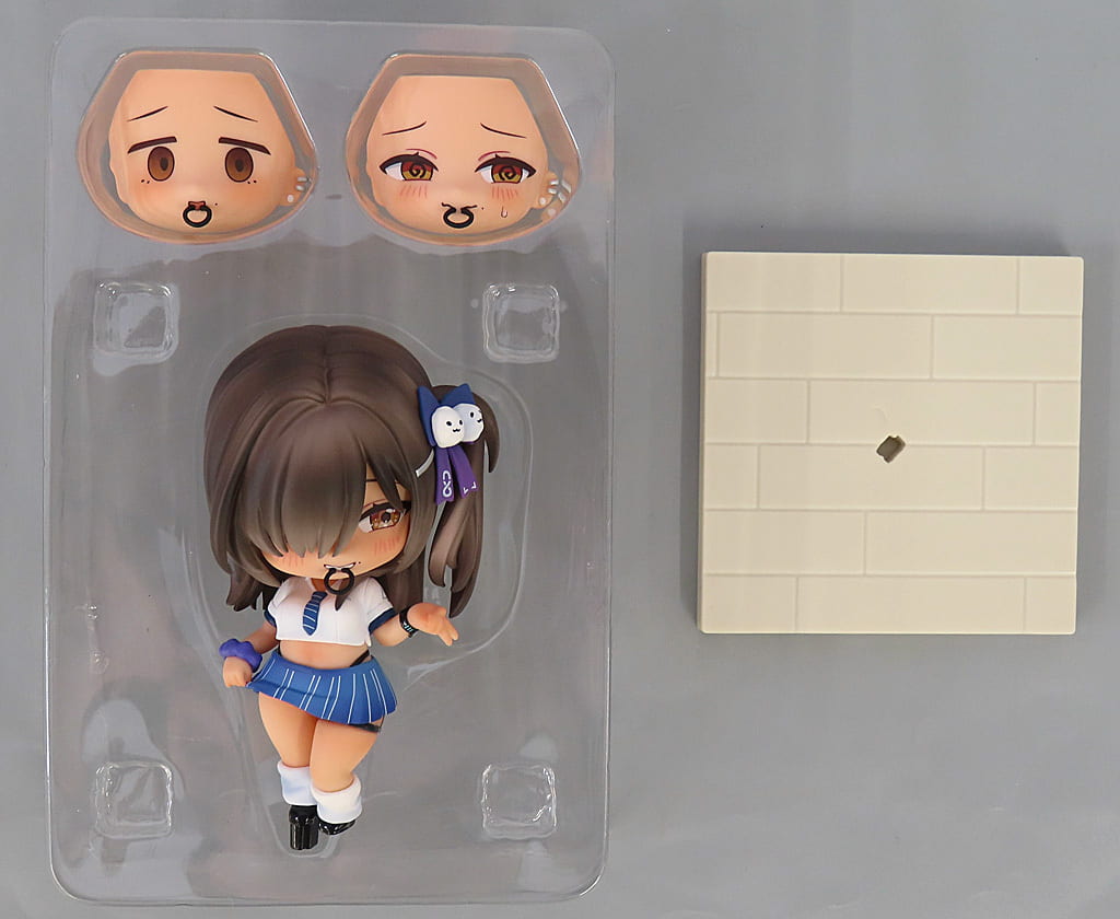 Goddess of Victory: NIKKE Naga SAC Series Vol. 3 Deformed Figure Complete Box - Hobby sakura