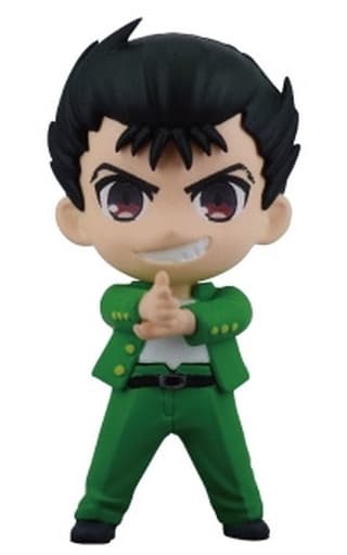 Yu Yu Hakusho Yusuke Urameshi Mini Figure Collection Vol. 1 Figure