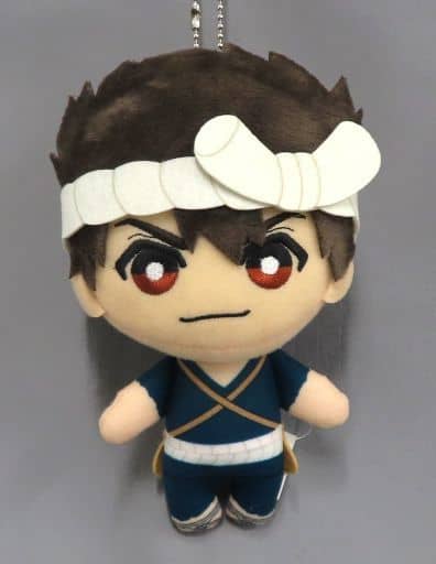 Dr. STONE Chrome Tomonui Vol. 2 Plush - Banpresto