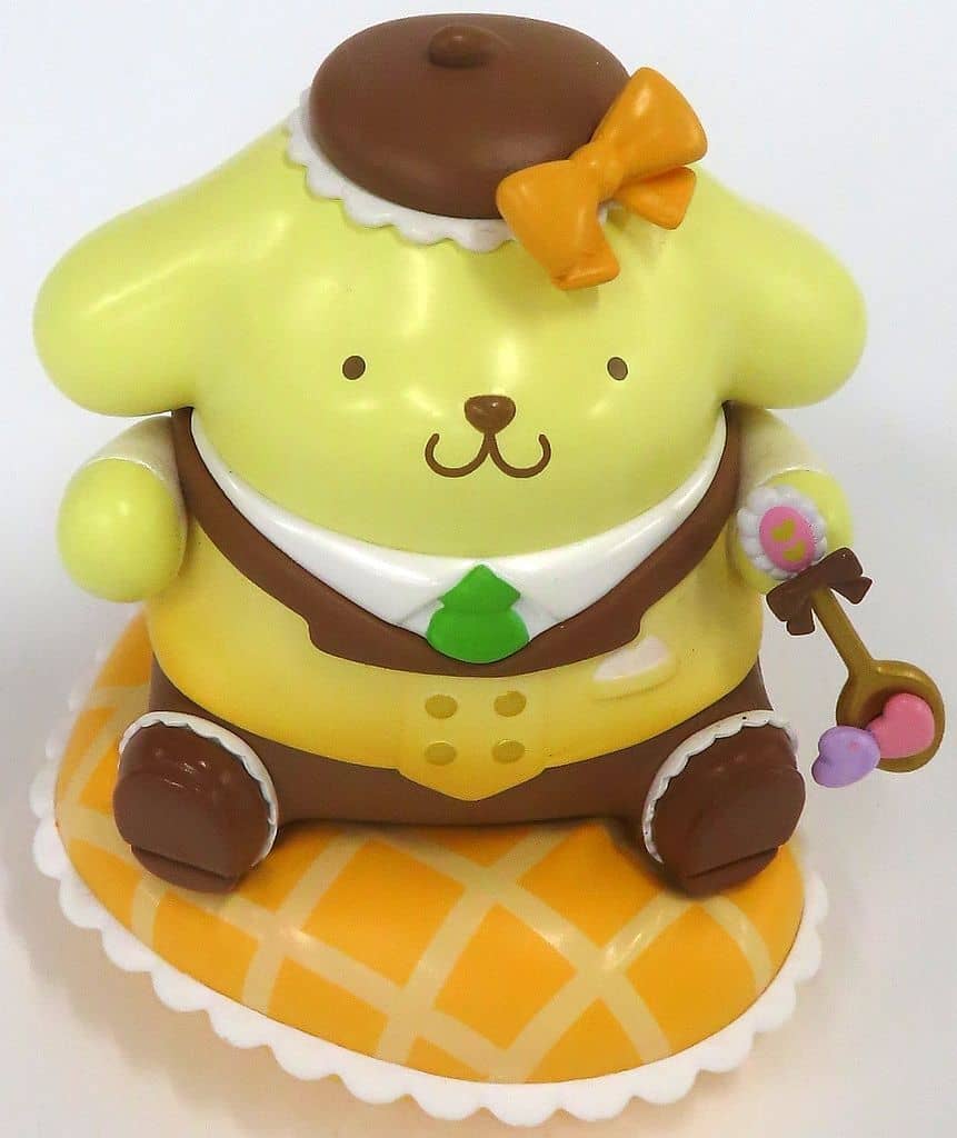 Sanrio Pompompurin Coffee Candy Sweet Candy Series Trading Figure - TOP TOY
