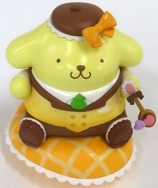 Sanrio Pompompurin Coffee Candy Sweet Candy Series Trading Figure - TOP TOY