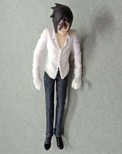 Black Butler Sebastian C figgy Non-Scale Figure (Shirt) - Aniplex
