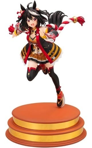 Kitasan Black Figure 1/7 Scale Umamusume Pretty Derby Kotobukiya