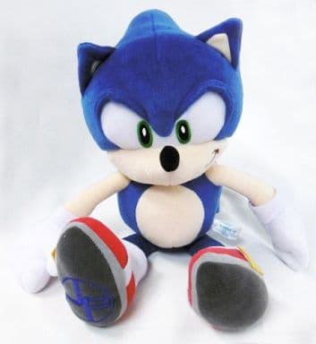 Sonic the Hedgehog Super Jumbo Tokyo Joypolis Limited Sonic Carnival Plush - SEGA