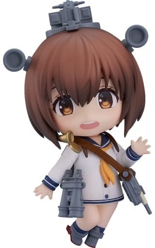 Kantai Collection Yukikaze Nendoroid Figure - Good Smile Company
