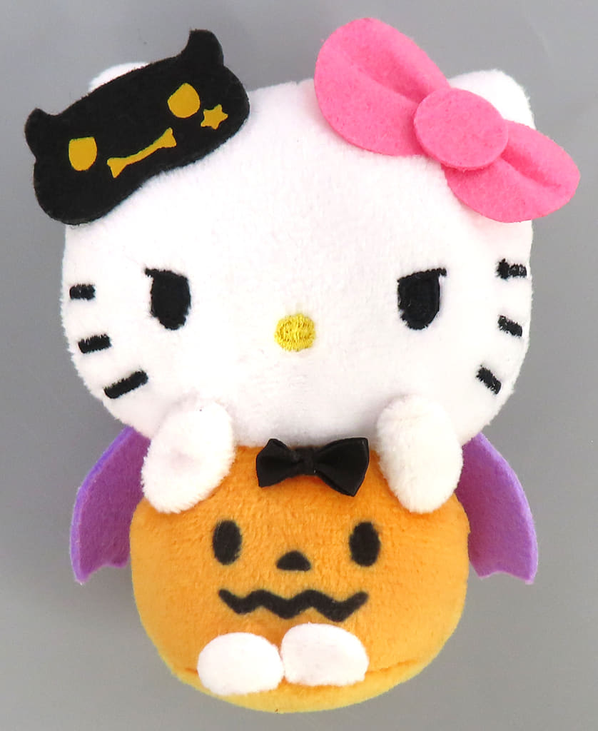 Hello Kitty Halloween 2021 Palm-Size Plush Doll Sanrio Characters - Sanrio