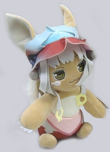 Made in Abyss Nanachi Plush - Taito