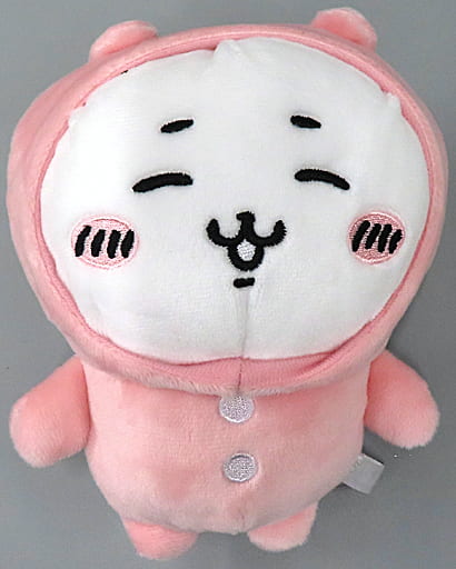 Chiikawa Matching Pajama Plush Nankaichisai Kawaii Yatsu Chiikawa, Hachiware, Usagi - FuRyu