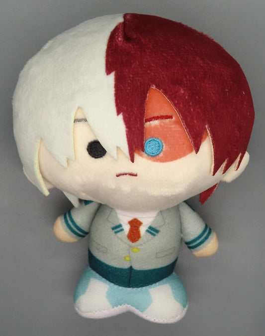 My Hero Academia Shoto Todoroki KINOKOS Big Plush - Anique