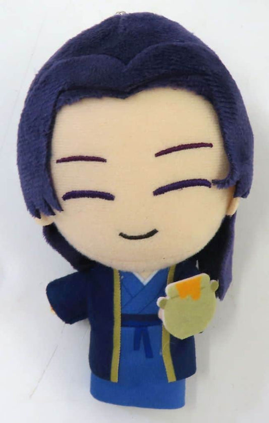 The Apothecary Diaries Maomao, Jinshi (Honey) Chimattosan Plush - System Service
