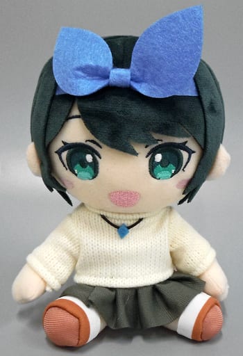 Rent-a-Girlfriend Ruka Sarashina Original Plush - Taito