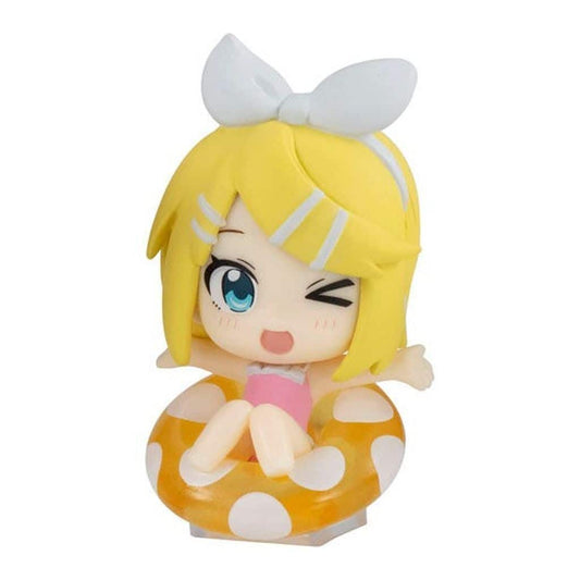 Hatsune Miku Kagamine Rin Vocaloid Project Sekai Trading Figure Figure - Bandai