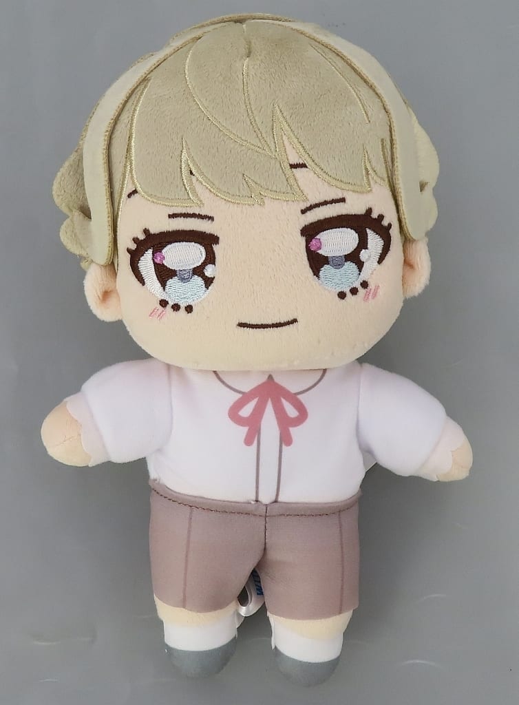 Witch Watch Miharu Kiryu KIRA MUCCHI Vol. 2 Plush - SEGA