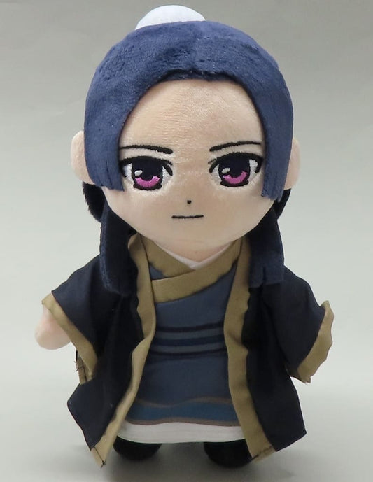 The Apothecary Diaries Jinshi Original Novel Exhibition: Poison and Medicine, Science and Mystery Plush