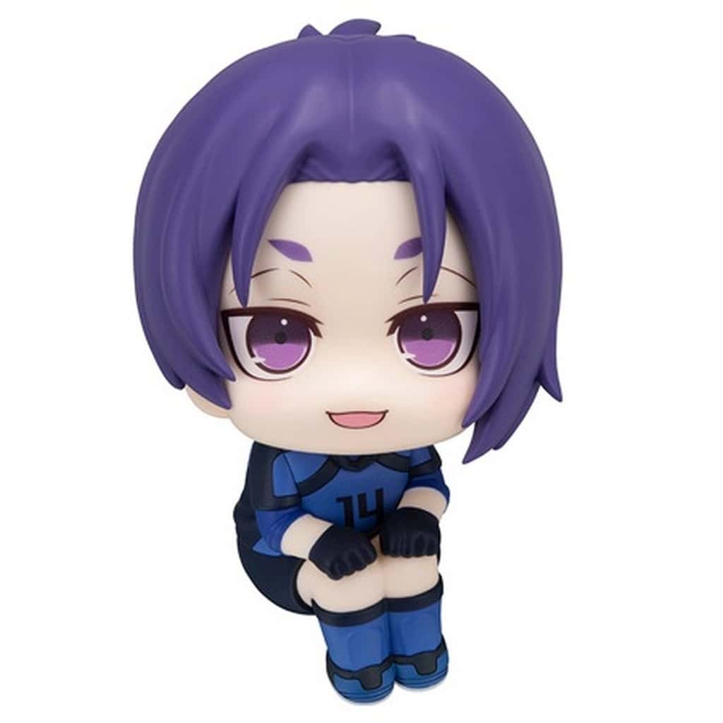 Blue Lock Reo Mikage Look Up Figure - MegaHouse
