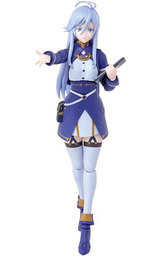 86 EIGHTY-SIX Vladilena Milizé S.H.Figuarts Figure - Bandai
