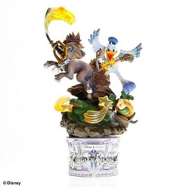 Kingdom Hearts Disney Characters Formation Arts Vol. 2 Pride Land Trading Figure - Square Enix
