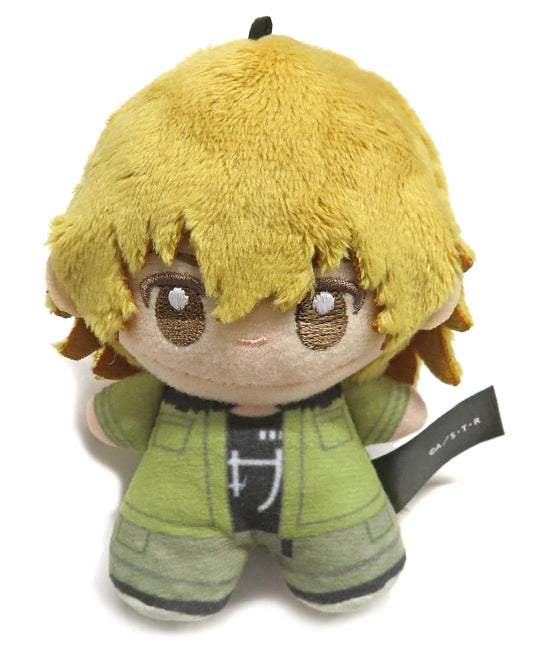 Tenuinui Kyoya Hibari & Mukuro Rokudo & Dino Plush Reborn! - Taito
