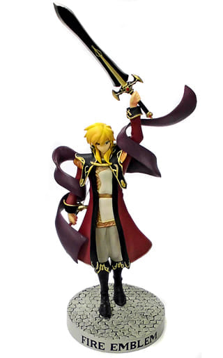 Fire Emblem: Genealogy of the Holy War Eldigan Exceed a Generation Vol.1 Trading Figure