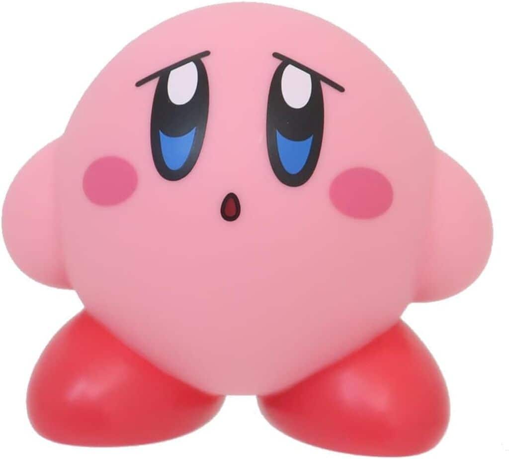 Kirby (Kirby) Sofubi Collection Figure - Ensky