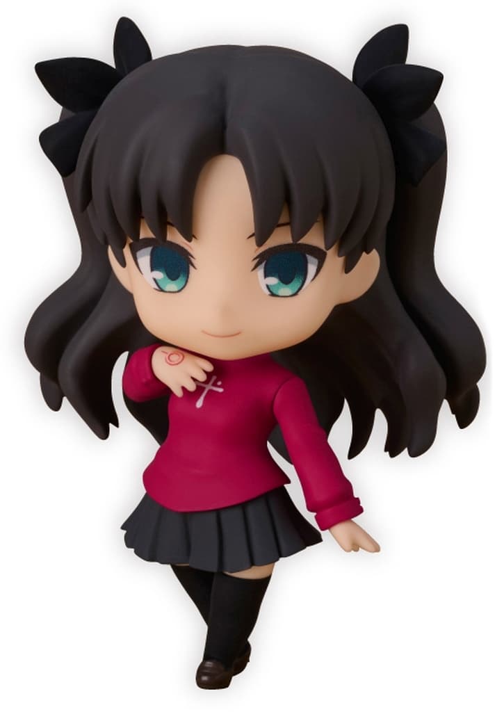 TYPE-MOON Rin Tohsaka Nendoroid Surprise Trading Figure - Good Smile Company