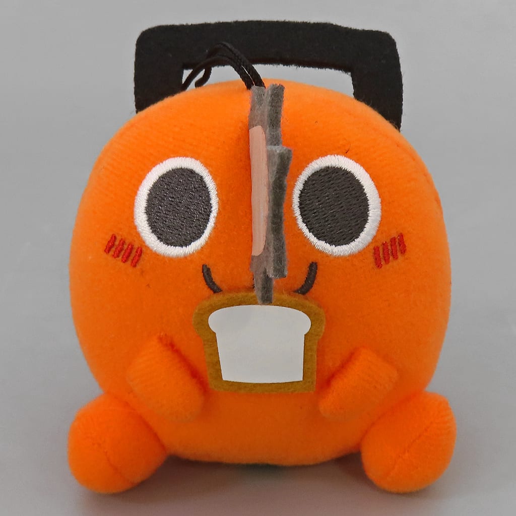 Chainsaw Man Pochita Koronto Osuwari Pochita Plush Collection Plush - Banpresto