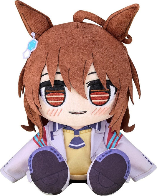 Agnes Tachyon Kuripan Plush Umamusume Pretty Derby - Good Smile Company (Pre-owned)