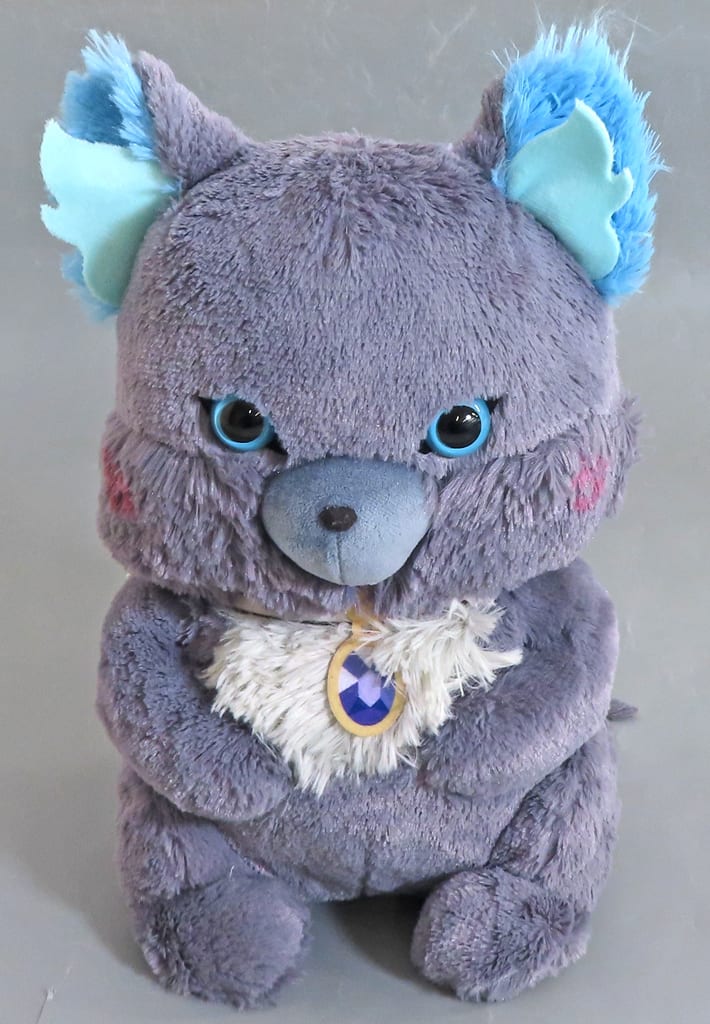Disney Twisted-Wonderland Grim Aimery Super BIG Plush - FuRyu