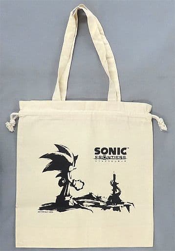 Sonic the Hedgehog: Sonic Frontiers Canvas Tote Bag - SEGA