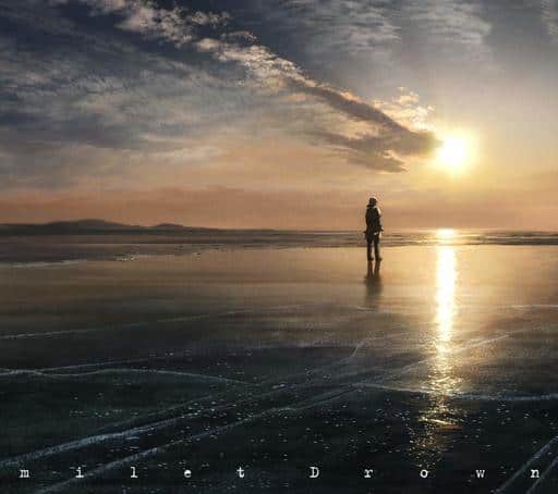 Vinland Saga milet Drown/You & I 2-Disc CD + DVD
