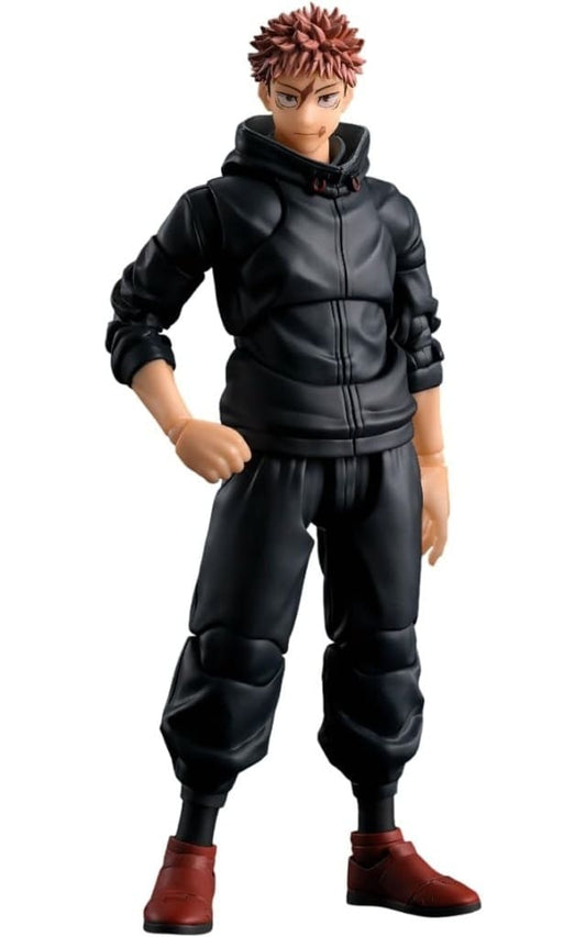 Jujutsu Kaisen Yuji Itadori S.H.Figuarts Figure - Bandai