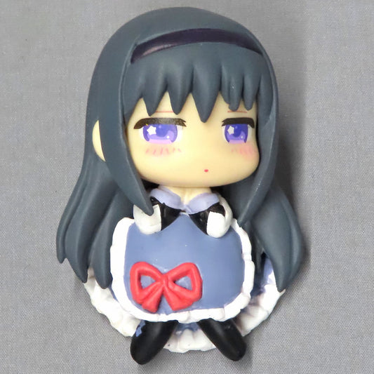 Puella Magi Madoka Magica Homura Akemi Onemutan Trading Figure - Stand Stones