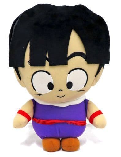 Dragon Ball Son Gohan Mecha Dekka Plush - The Clothes I Made - Banpresto