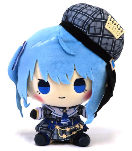 Hololive Production Hoshimachi Suisei Mochidoru Plush