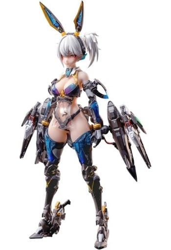 SANDA Vodka Mirror 1/9 Action Figure - NUCLEAR GOLD RECONSTRUCTION