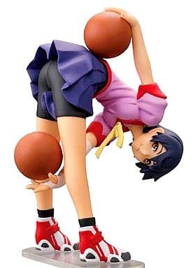 Bakemonogatari Suruga Kanbaru Capsule Q Fraulein Vol. 2 Trading Figure - Kaiyodo