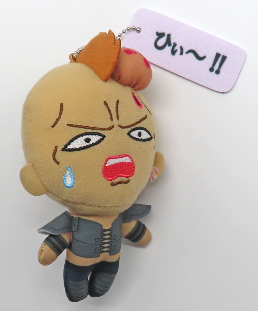 Fist of the North Star Zako Part 2 Plush - System Service