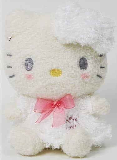 Sanrio Hello Kitty Relax Plush (S) Sanrio Characters - Nakajima Corporation
