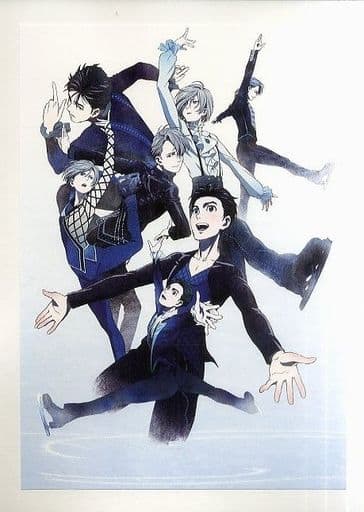 Yuri!!! on Ice Portrait Acrylic Goods, Pre-owned