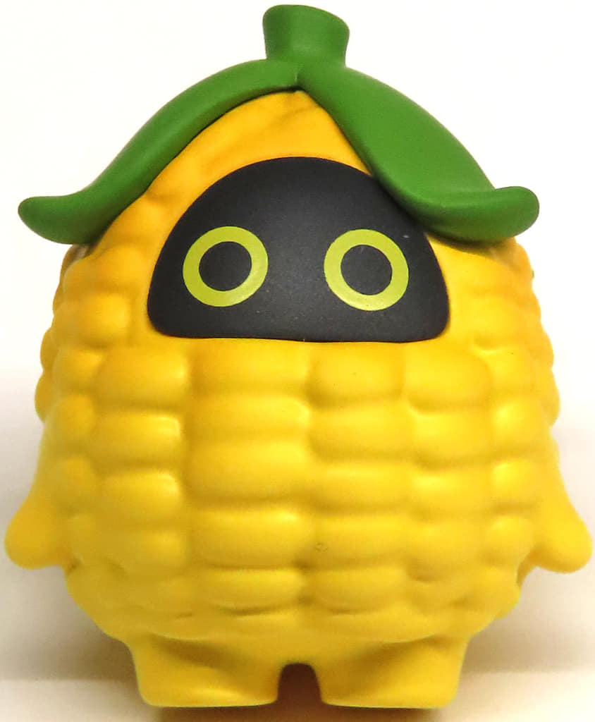 Zenless Zone Zero Corn Fruit & Vegetable Bangboo Series Trading Petit Figure - miHoYo