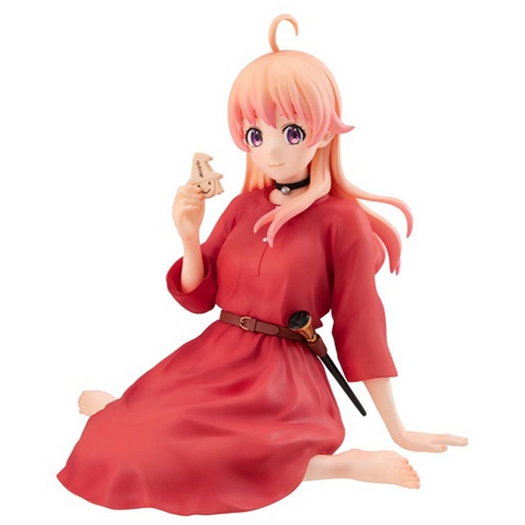 Witch Watch Nico Wakatsuki G.E.M. Palm-size Series Figure - MegaHouse