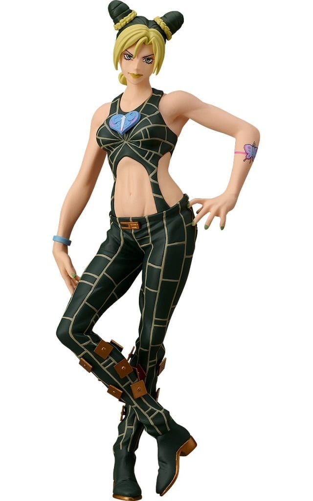 JoJo’s Bizarre Adventure Jolyne Cujoh POP UP PARADE Figure - Good Smile Company