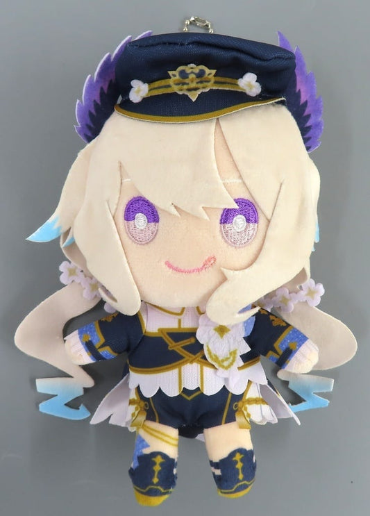 Nijisanji Enna Alouette Niji Nui Common Costume Series Plush - ANYCOLOR
