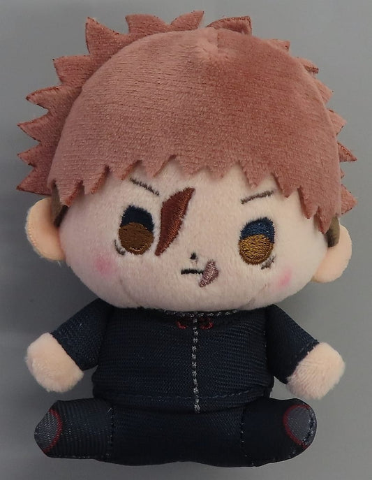 Jujutsu Kaisen Yuji Itadori Mocchibi Plush