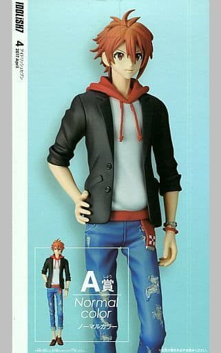 NANA Riku Nanase Ichiban Kuji One Shot Style Figure Figure - Banpresto