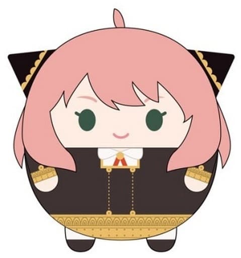 SPY x FAMILY Anya Forger Fuwa Kororin M Size Plush